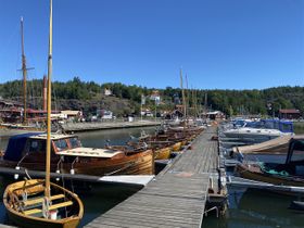 Träbåtar