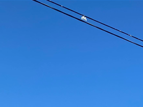På campingen blir nästa bad