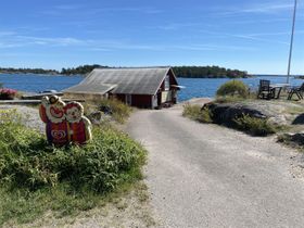 Möjlighet till glass överallt