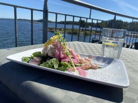 Dags för mat