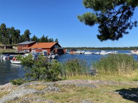 Och ett bad till